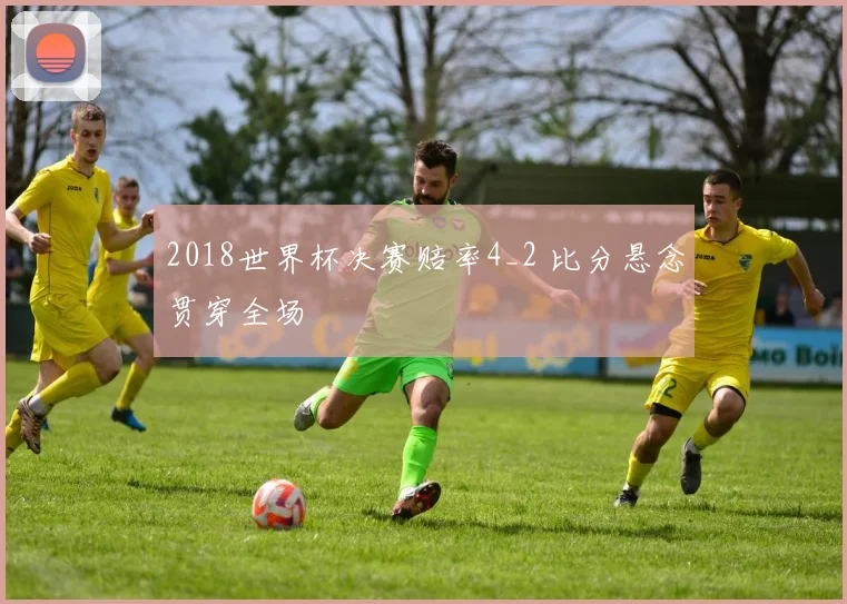 2018世界杯决赛赔率4_2 比分悬念贯穿全场