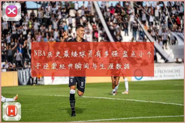 NBA历史最矮球员有多强 盘点小个子逆袭经典瞬间与生涯数据