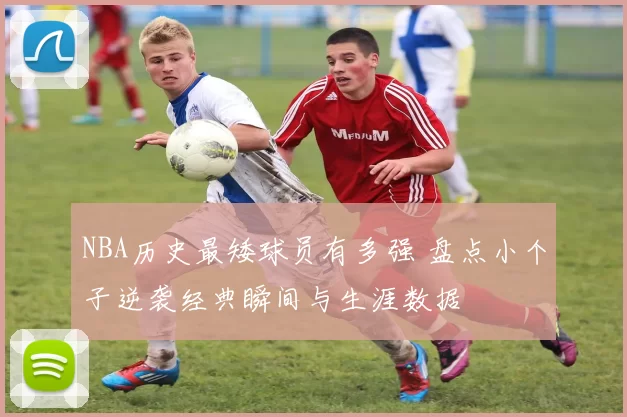 NBA历史最矮球员有多强 盘点小个子逆袭经典瞬间与生涯数据